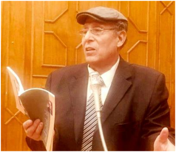 د. محمد عباس محمد عرابي   -   الأديب الشاعر البورسعيدي   السيد الخميسي  ( 1947- 2026م)