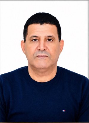 الدكتور  إبراهيم عروش الإدريسي