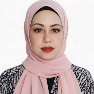 منال ياسين    -      البناء البصري لقصيدة إيمان للشاعر حسني الإتلاتي