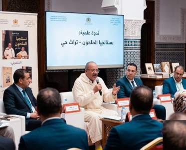 العيباري عبدالمجيد (شيخ الملحون)    -   صيانة الذاكرة الوطنية من خطايا "الموسوعة " الى تعثر نستالجيا الملحون"