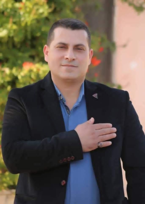 ھدى حجاجي أحمد  -   نشيد البدايات الأولى...  قراءة نقدية في نص «قسم النشوة الأولى» للشاعر أحمد بشار الحلاق