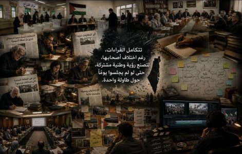 يحيى بركات    -   اقرأوا ما كتبه الفلسطينيون...  قبل أن يُكتب المرسوم...  قراءة في تشكل العقل الفلسطيني الجديد حول الانتخابات