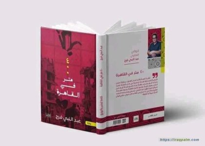 عبدالنبي فرج    -    فصل من رواية ٤٠٠ متر في القاهرة