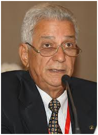 د. محمد عباس محمد عرابي - من الدراعمة الرواد   الدكتور يوسف نوفل