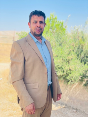 أمين كعابنة (ابن البادية)