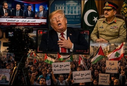 يحيى بركات        -     الحرب التي خسرها ترامب… ويحاول أن يربحها على الشاشة