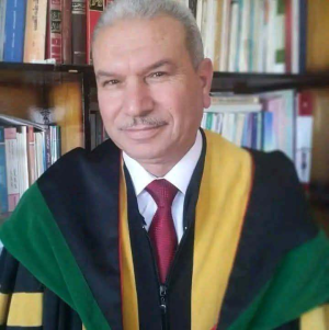 الدكتور زهير شاكر - موسوعة عباقرة البحث العلمي والعملي الأستاذ الدكتور العبقري المبدع محمد الرفوع  هندسة العقل وإنتاج المعرفة وصناعة الأثر (الجزء الأو