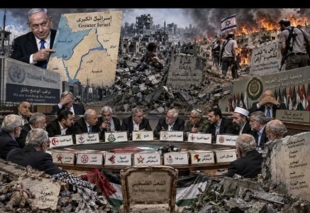 يحيى بركات –  حين كانت لكل طرف طاولته...   أين كانت طاولة فلسطين؟  قراءة ثانية للسابع من أكتوبر بعد أن اتسعت الكاميرا