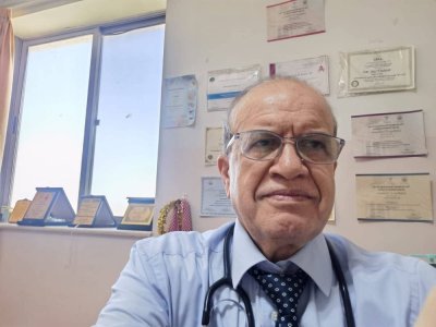 الدكتور زهير شاكر   -    موسوعة عباقرة الطب في خدمة الإنسانية العبقرية العلمية والإنسانية للدكتور وليد فليفل بين الطب الدقيق وصناعة الأمل الحضاري
