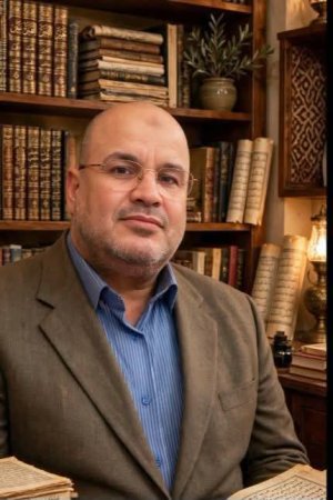 الدكتور زهير شاكر    -     موسوعة عباقرة الفكر العربي العالم والمفكر العربي الاردني الأستاذ الدكتور ياسر طالب الخزاعلة الهوية العربية بين الذاكرة الح