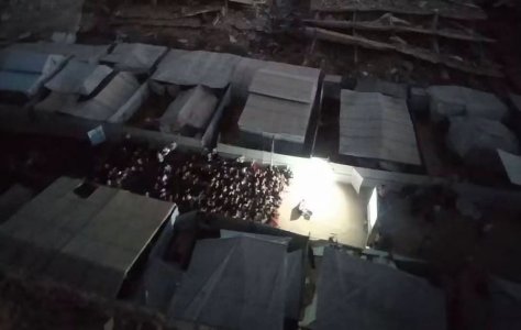 يحيى بركات        -     غانية… الفيلم لم ينتهِ عند الخيمة  قراءة في مقال د. غانية ملحيس «من يملك الصورة بعد أن تصل؟»