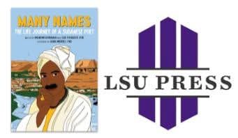 تصدر جامعة لويزيانا الأمريكية الأسود: العرق والانتماء في العالم الأفرو-فرنسي  Noir(e): Race and Belonging in the Afro-French Worl  لمنعم رحمة
