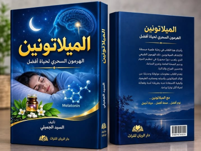 مِنْ تُـرَاثْ العلامة الدكتور السيد الجَمِيلِي .. الميلاتونين بين الطب والدين (١)