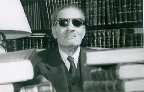 الدكتور زهير شاكر     -     موسوعة عباقرة الأدب العربي الدكتور طه حسين: العبقرية العربية الخالدة بين التحدي والتنوير وصناعة النهضة..