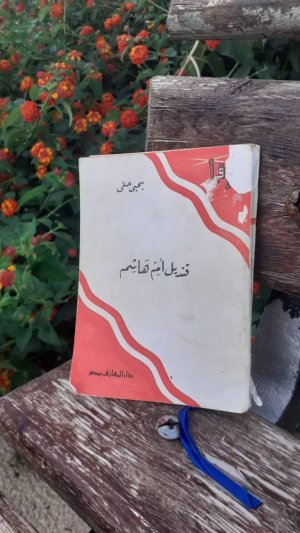 جمعي شايبي    -    قراءة في "قنديل أم هاشم" ليحيى حقي