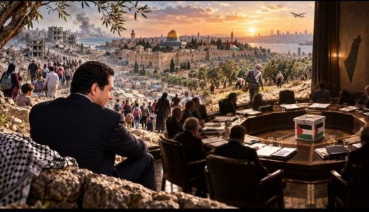 يحيى بركات      -  حين يصبح الشعب آخر من يُستشار..    من دائرة الانتخابات إلى مثمّن الشرعية الفلسطينية