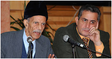 د/محمد عباس محمد عرابي   -  الدكتور حامد عمار (1921 - 2014)  شيخ التربويين العرب"