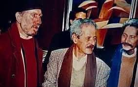 سعيد حجي    -    ثلاثة وجوه من قاع الحياة...