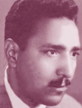 ديوان الغائبين  :  عبدالمنعم الجابري - العراق - 1935 - 1967