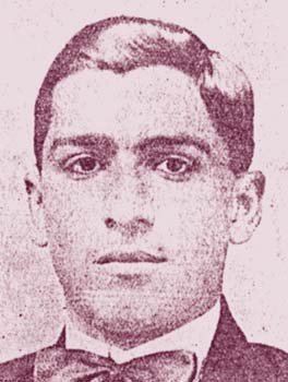 ديوان الغائبين  :  عمر حمد - لبنــان - 1892 - 1916