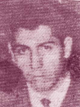ديوان الغائبين  :  علي بيعي - العراق - 1946 - 1981