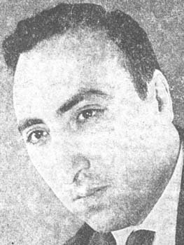 ديوان الغائبين :  محمد فريد غـــازي - تـونس - 1929 - 1962
