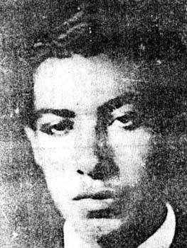 ديوان الغائبين  :   محمد منير رمزي -  مصر  -   1925 - 1945
