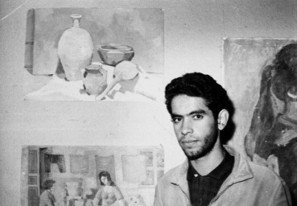 ديوان الغائبين  : إبراهيم زاير – العراق - 1944 - 1972