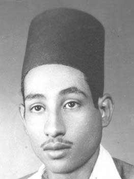 ديوان الغائبين  :  محمد البـاسطي : مصــر - 1927 – 1957