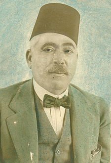 أحمد زكي باشا