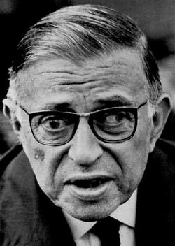 جيل دولوز  -   استاذي سارتر